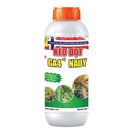 KÉO ĐỌT GA4+7 NAUY (500ml)